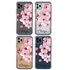 Personalized Floral Case for iPhone 12 Pro Max – Clear – Big Beautiful Cherry Blossom
