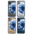 Personalized Floral Case for iPhone 12 Pro Max – Clear – Big Beautiful Dahlia
