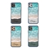 Personalized Tropical Case for iPhone 11 Pro – Clear – Ocean Front
