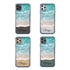 Personalized Tropical Case for iPhone 11 Pro Max – Clear – Ocean Front
