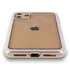 Personalized Tropical Case for iPhone 11 Pro Max – Clear – Ocean Front
