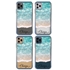 Personalized Tropical Case for iPhone 12 Pro Max – Clear – Ocean Front
