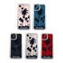 Personalized Tropical Case for iPhone 13 Mini – Clear – Palm Tree Silhouette

