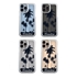 Personalized Tropical Case for iPhone 13 Pro – Clear – Palm Tree Silhouette
