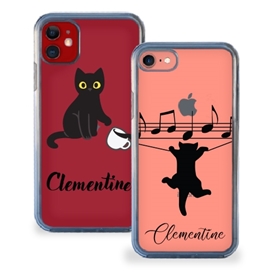 Picture for category Cat iPhone Cases