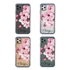 Personalized Floral Case for iPhone 11 Pro – Clear – Big Beautiful Cherry Blossom
