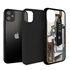 Famous Art Case for iPhone 11 (Picasso – Glass Guitar and Bottle) 
