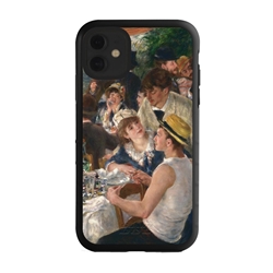
Famous Art Case for iPhone 11 – Hybrid – (Peirre Auguste Renoir – Luncheon of The Boating Party) 