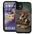 Famous Art Case for iPhone 11 – Hybrid – (Jacques Louis David – Napoleon Crossing The Alps) 
