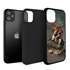 Famous Art Case for iPhone 11 (Jacques Louis David – Napoleon Crossing The Alps) 
