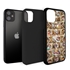 Famous Art Case for iPhone 11 – Hybrid – (Rafael – Sistine Chapel) 
