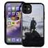 Famous Art Case for iPhone 11 – Hybrid – (Caspar David Friedrich – Wanderer Above The Sea of Fog) 
