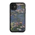 Famous Art Case for iPhone 11 – Hybrid – (Monet – Water Lilies) 

