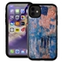 Famous Art Case for iPhone 11 – Hybrid – (Fredrick Childe Hassam – The Avenue in The Rain) 
