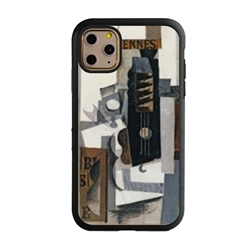 
Famous Art Case for iPhone 11 Pro (Picasso – Glass Guitar and Bottle) 