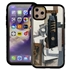 Famous Art Case for iPhone 11 Pro (Picasso – Glass Guitar and Bottle) 
