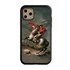 Famous Art Case for iPhone 11 Pro – Hybrid – (Jacques Louis David – Napoleon Crossing The Alps) 

