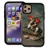 Famous Art Case for iPhone 11 Pro – Hybrid – (Jacques Louis David – Napoleon Crossing The Alps) 
