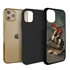 Famous Art Case for iPhone 11 Pro (Jacques Louis David – Napoleon Crossing The Alps) 
