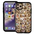 Famous Art Case for iPhone 11 Pro – Hybrid – (Rafael – Sistine Chapel) 
