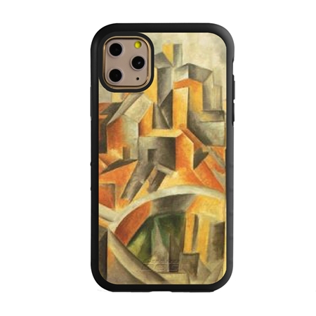 Famous Art Case for iPhone 11 Pro – Hybrid – (Picasso – The Reservoir) 
