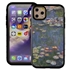 Famous Art Case for iPhone 11 Pro – Hybrid – (Monet – Water Lilies) 
