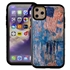 Famous Art Case for iPhone 11 Pro – Hybrid – (Fredrick Childe Hassam – The Avenue in The Rain) 
