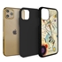 Famous Art Case for iPhone 11 Pro Max – Hybrid – (Wassily Kandinsky – Composition 8) 

