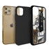 Famous Art Case for iPhone 11 Pro Max (Picasso – Glass Guitar and Bottle) 
