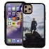 Famous Art Case for iPhone 11 Pro Max – Hybrid – (Caspar David Friedrich – Wanderer Above The Sea of Fog) 
