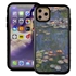 Famous Art Case for iPhone 11 Pro Max – Hybrid – (Monet – Water Lilies) 
