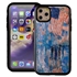 Famous Art Case for iPhone 11 Pro Max (Fredrick Childe Hassam – The Avenue in The Rain) 
