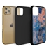 Famous Art Case for iPhone 11 Pro Max – Hybrid – (Fredrick Childe Hassam – The Avenue in The Rain) 
