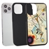 Famous Art Case for iPhone 12 / 12 Pro – Hybrid – (Wassily Kandinsky – Composition 8) 
