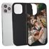 Famous Art Case for iPhone 12 / 12 Pro – Hybrid – (Peirre Auguste Renoir – Luncheon of The Boating Party) 
