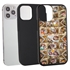 Famous Art Case for iPhone 12 / 12 Pro – Hybrid – (Rafael – Sistine Chapel) 
