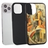 Famous Art Case for iPhone 12 / 12 Pro – Hybrid – (Picasso – The Reservoir) 
