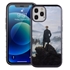 Famous Art Case for iPhone 12 / 12 Pro – Hybrid – (Caspar David Friedrich – Wanderer Above The Sea of Fog) 
