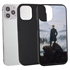 Famous Art Case for iPhone 12 / 12 Pro (Caspar David Friedrich – Wanderer Above The Sea of Fog) 
