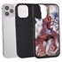 Famous Art Case for iPhone 12 / 12 Pro – Hybrid – (Robert Delaunay – The Red Tower) 
