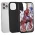 Famous Art Case for iPhone 12 / 12 Pro – Hybrid – (Robert Delaunay – The Red Tower) 
