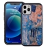 Famous Art Case for iPhone 12 / 12 Pro – Hybrid – (Fredrick Childe Hassam – The Avenue in The Rain) 
