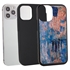 Famous Art Case for iPhone 12 / 12 Pro (Fredrick Childe Hassam – The Avenue in The Rain) 
