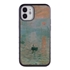 Famous Art Case for iPhone 12 Mini – Hybrid – (Monet – Impression Sunrise) 
