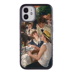 
Famous Art Case for iPhone 12 Mini (Peirre Auguste Renoir – Luncheon of The Boating Party) 