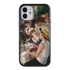 Famous Art Case for iPhone 12 Mini – Hybrid – (Peirre Auguste Renoir – Luncheon of The Boating Party) 
