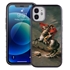 Famous Art Case for iPhone 12 Mini (Jacques Louis David – Napoleon Crossing The Alps) 
