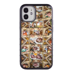 
Famous Art Case for iPhone 12 Mini (Rafael – Sistine Chapel) 