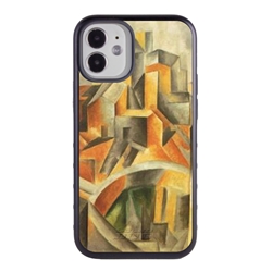 
Famous Art Case for iPhone 12 Mini – Hybrid – (Picasso – The Reservoir) 