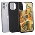 Famous Art Case for iPhone 12 Mini – Hybrid – (Picasso – The Reservoir) 
